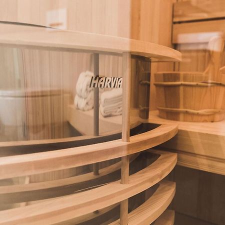 Steillage - Design Moselsuiten Mit Panoramablick Und Spa Brauneberg Ngoại thất bức ảnh