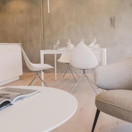 Steillage - Design Moselsuiten Mit Panoramablick Und Spa Brauneberg Ngoại thất bức ảnh