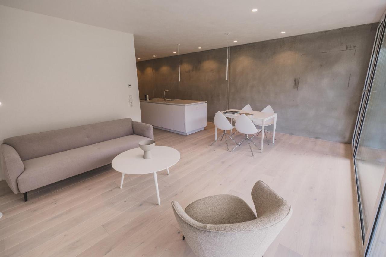Steillage - Design Moselsuiten Mit Panoramablick Und Spa Brauneberg Ngoại thất bức ảnh