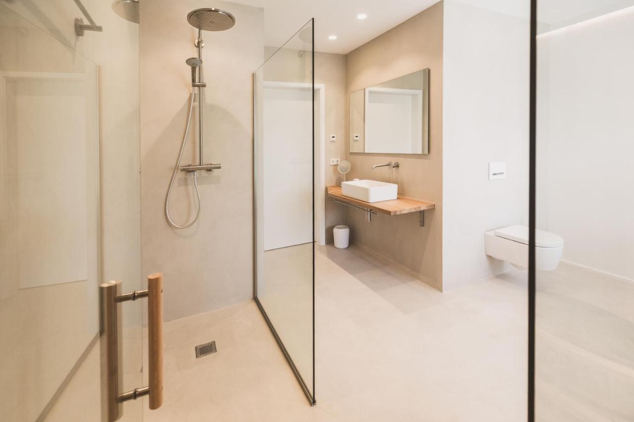 Steillage - Design Moselsuiten Mit Panoramablick Und Spa Brauneberg Ngoại thất bức ảnh