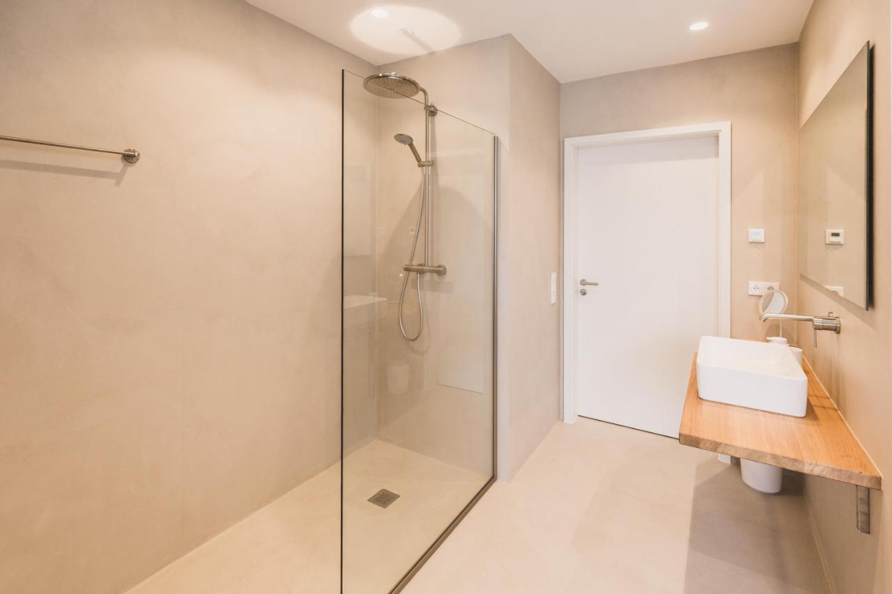 Steillage - Design Moselsuiten Mit Panoramablick Und Spa Brauneberg Ngoại thất bức ảnh