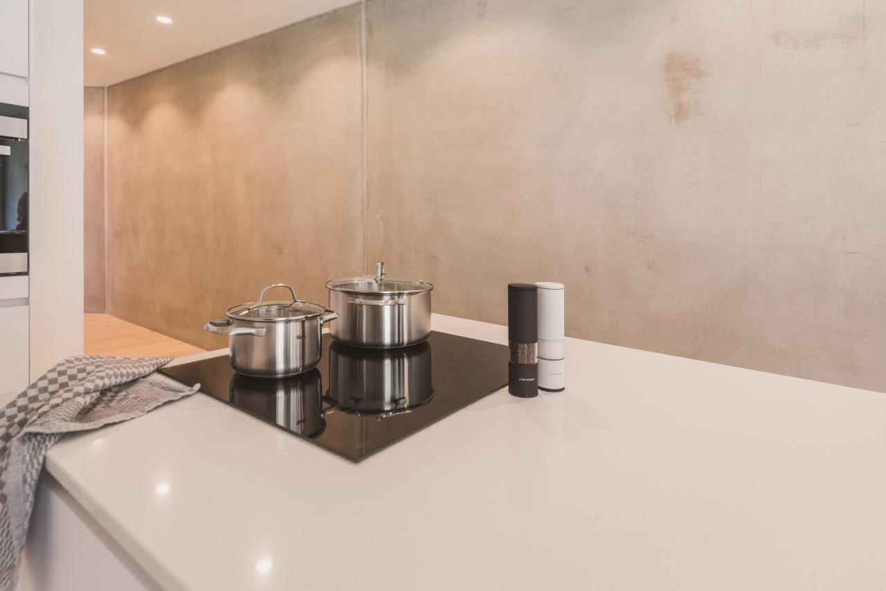 Steillage - Design Moselsuiten Mit Panoramablick Und Spa Brauneberg Ngoại thất bức ảnh