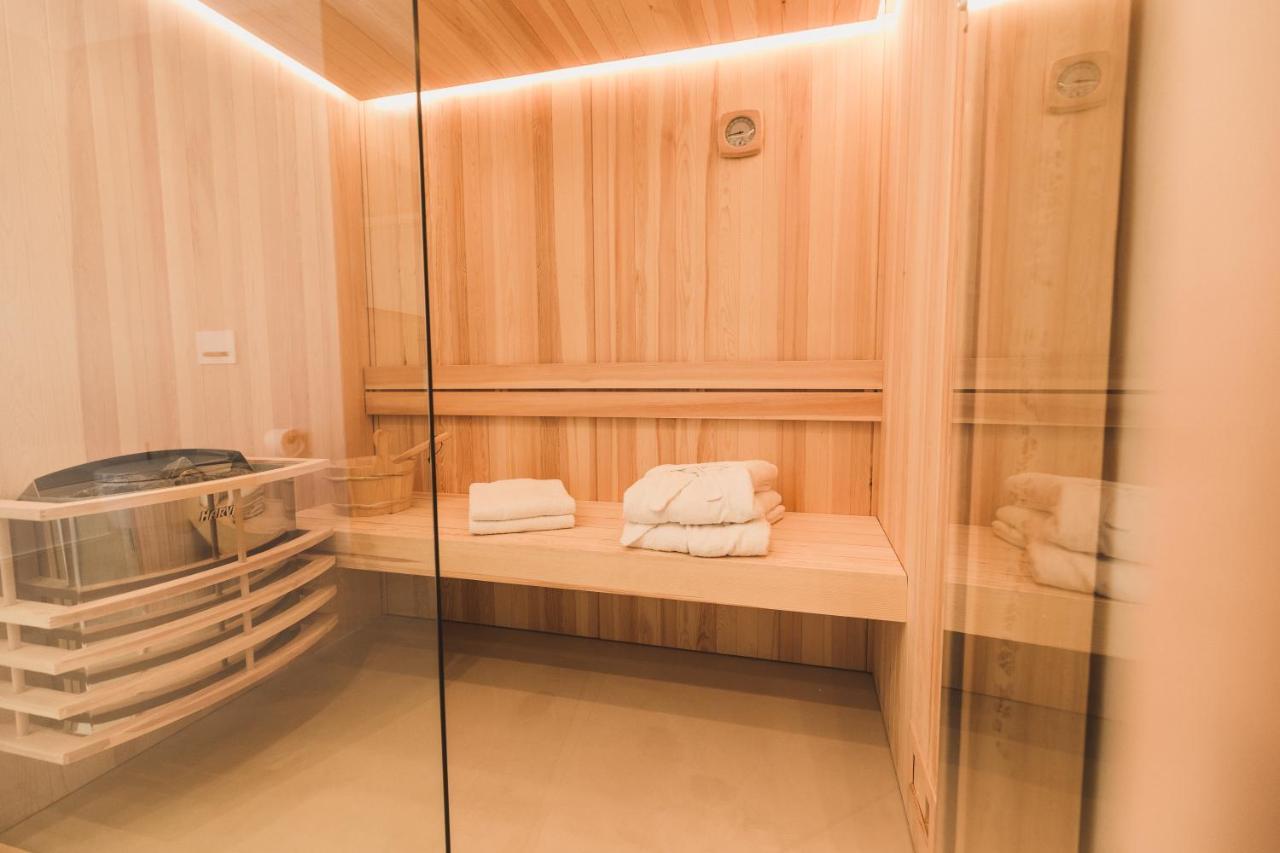 Steillage - Design Moselsuiten Mit Panoramablick Und Spa Brauneberg Ngoại thất bức ảnh