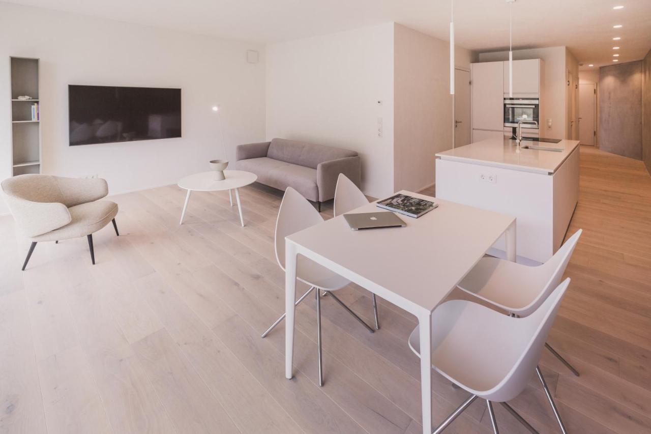 Steillage - Design Moselsuiten Mit Panoramablick Und Spa Brauneberg Ngoại thất bức ảnh