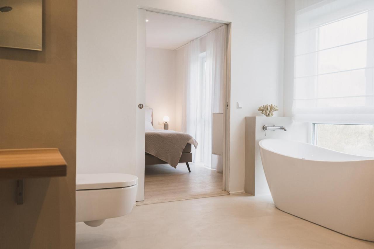 Steillage - Design Moselsuiten Mit Panoramablick Und Spa Brauneberg Ngoại thất bức ảnh