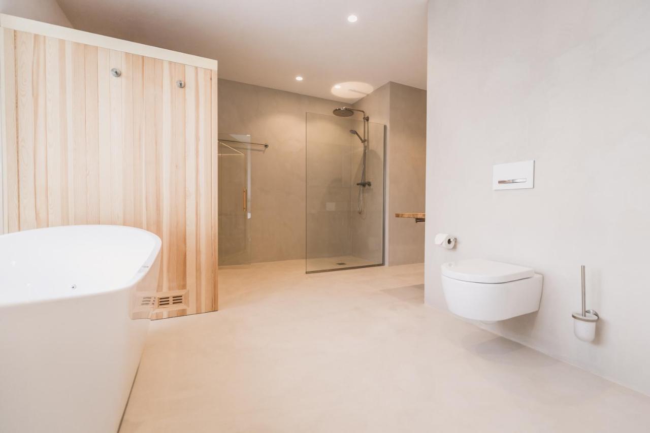 Steillage - Design Moselsuiten Mit Panoramablick Und Spa Brauneberg Ngoại thất bức ảnh