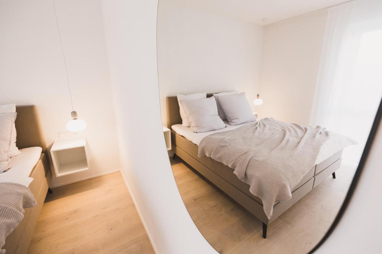 Steillage - Design Moselsuiten Mit Panoramablick Und Spa Brauneberg Ngoại thất bức ảnh