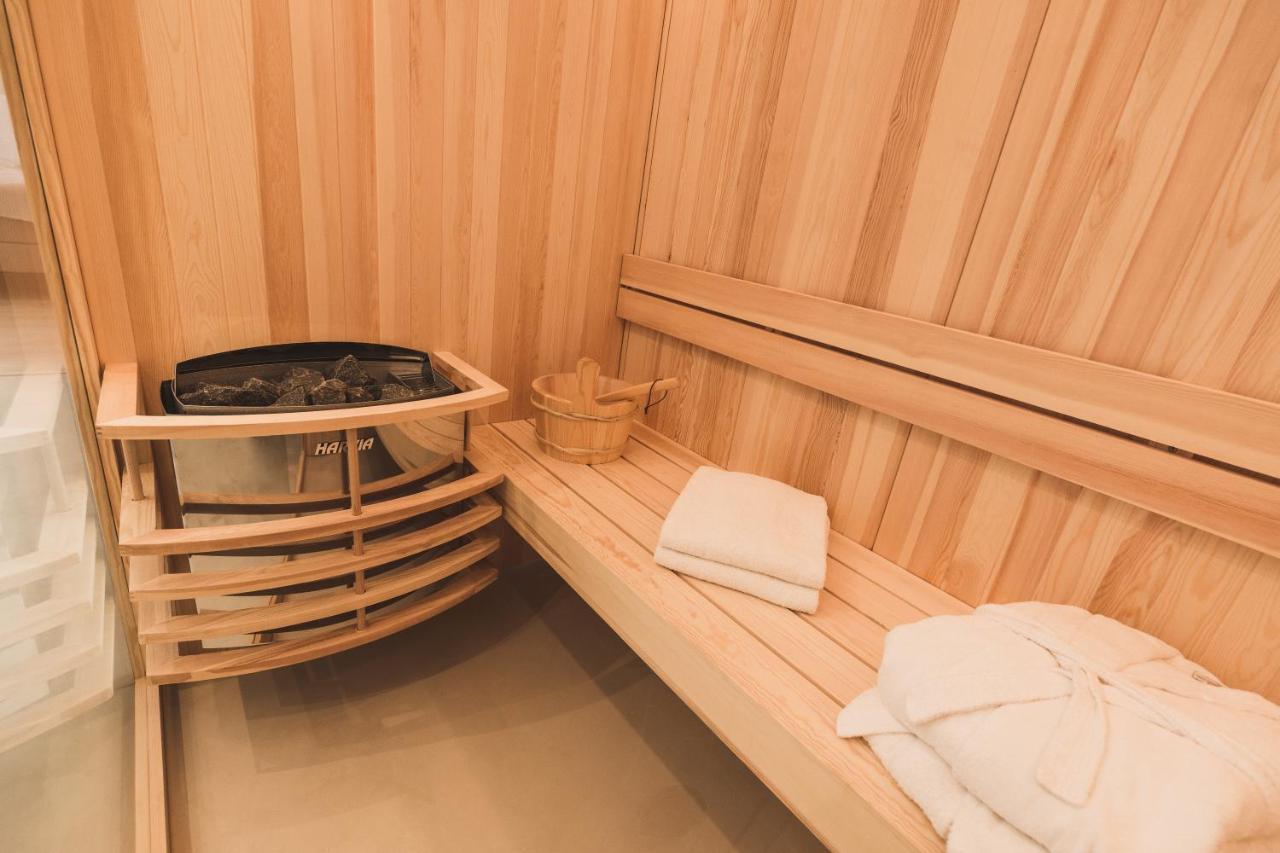 Steillage - Design Moselsuiten Mit Panoramablick Und Spa Brauneberg Ngoại thất bức ảnh